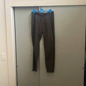 Dark grey Athleta Trouser
